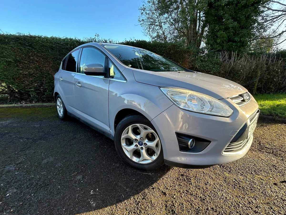 2011 Ford C-Max low mileage - Image 2