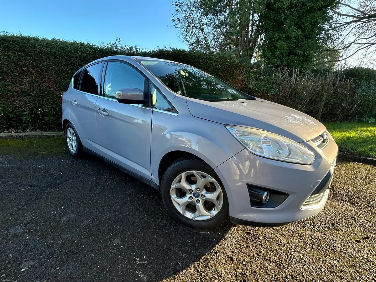 2011 Ford C-Max low mileage - Image 4