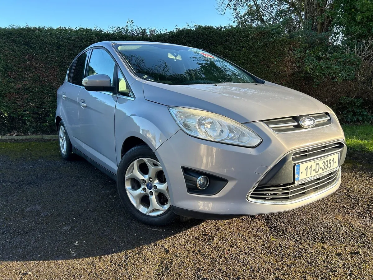 2011 Ford C-Max low mileage - Image 1