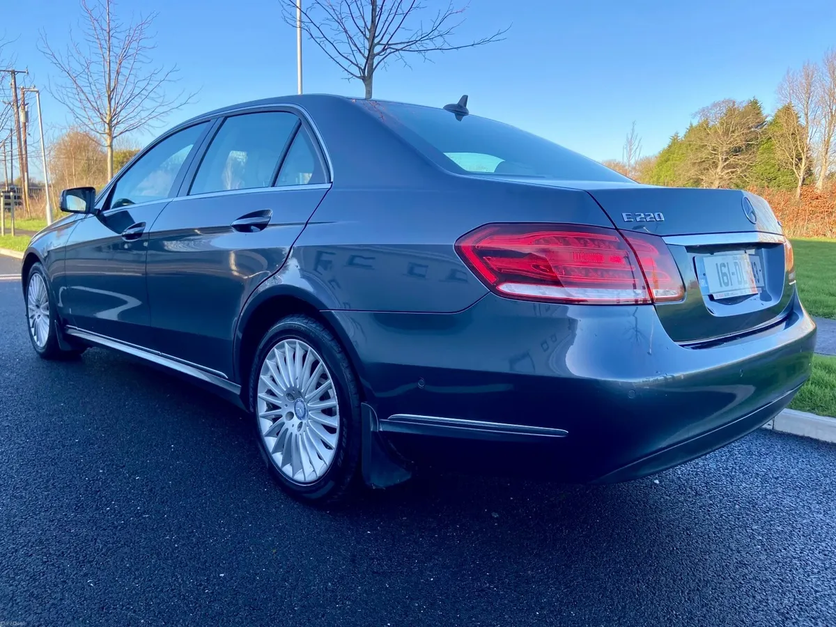 Mercedes-Benz E-Class 2016*NEW NCT 1/27* - Image 3