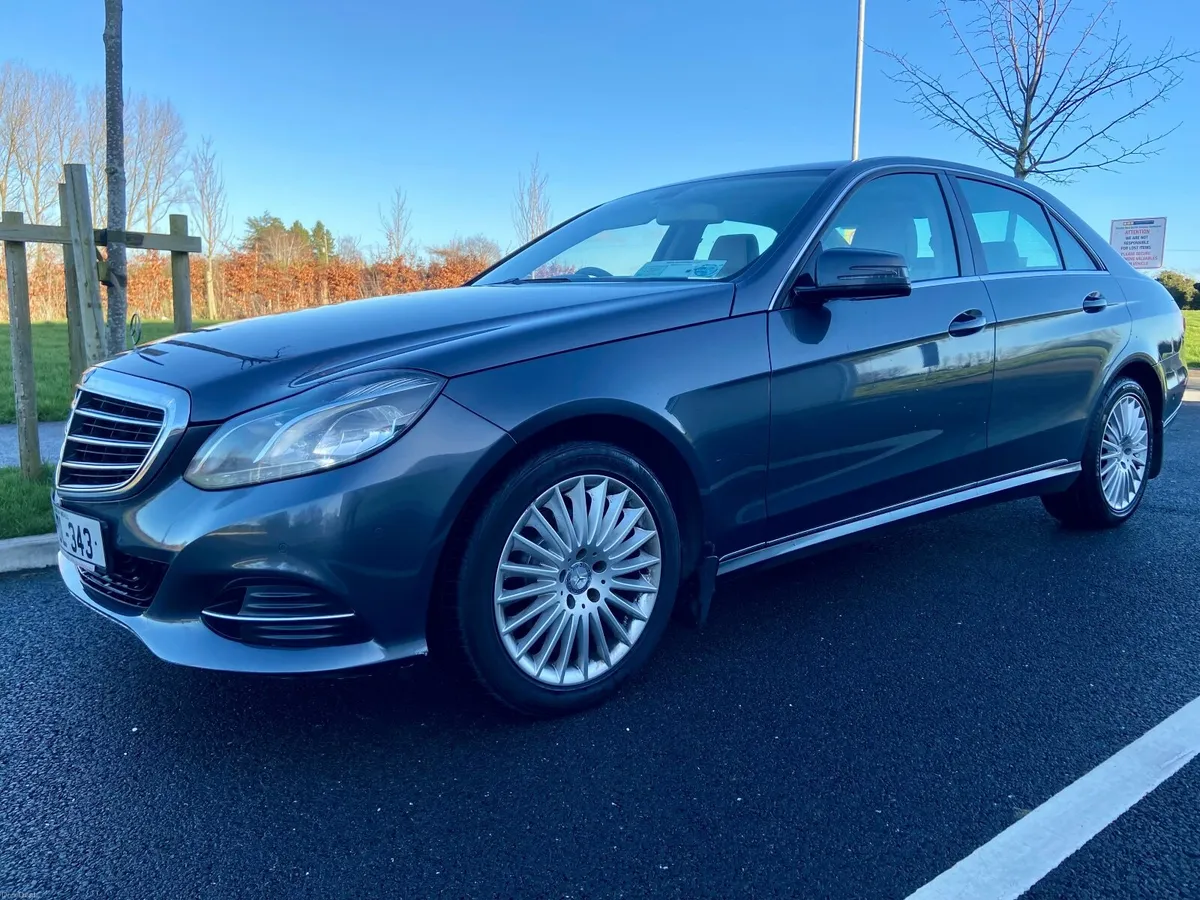 Mercedes-Benz E-Class 2016*NEW NCT 1/27* - Image 4