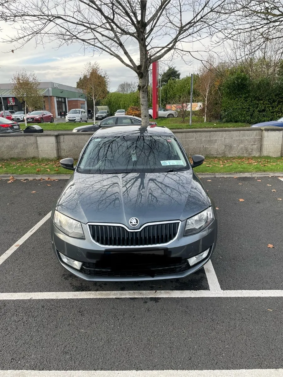 Skoda Octavia 2015 - Image 3