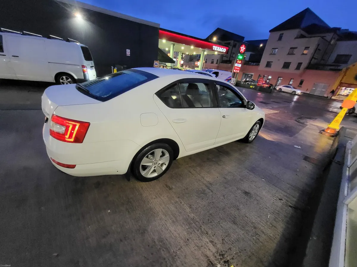 Skoda octiva - Image 3