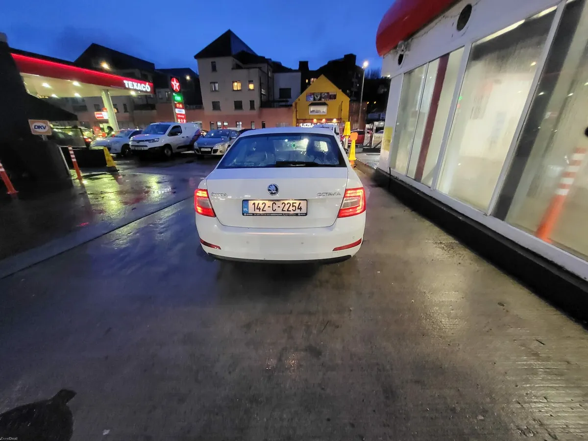 Skoda octiva - Image 4