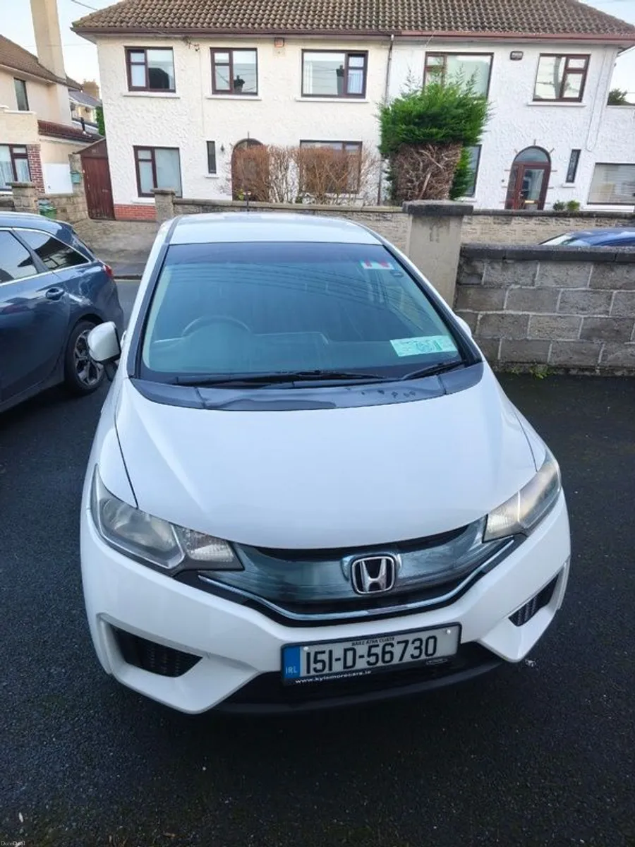 2015 Honda Fit - Image 1