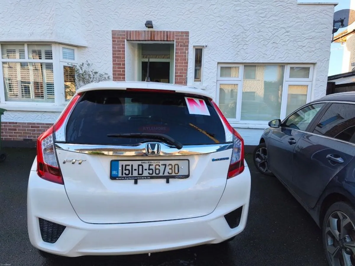 2015 Honda Fit - Image 4