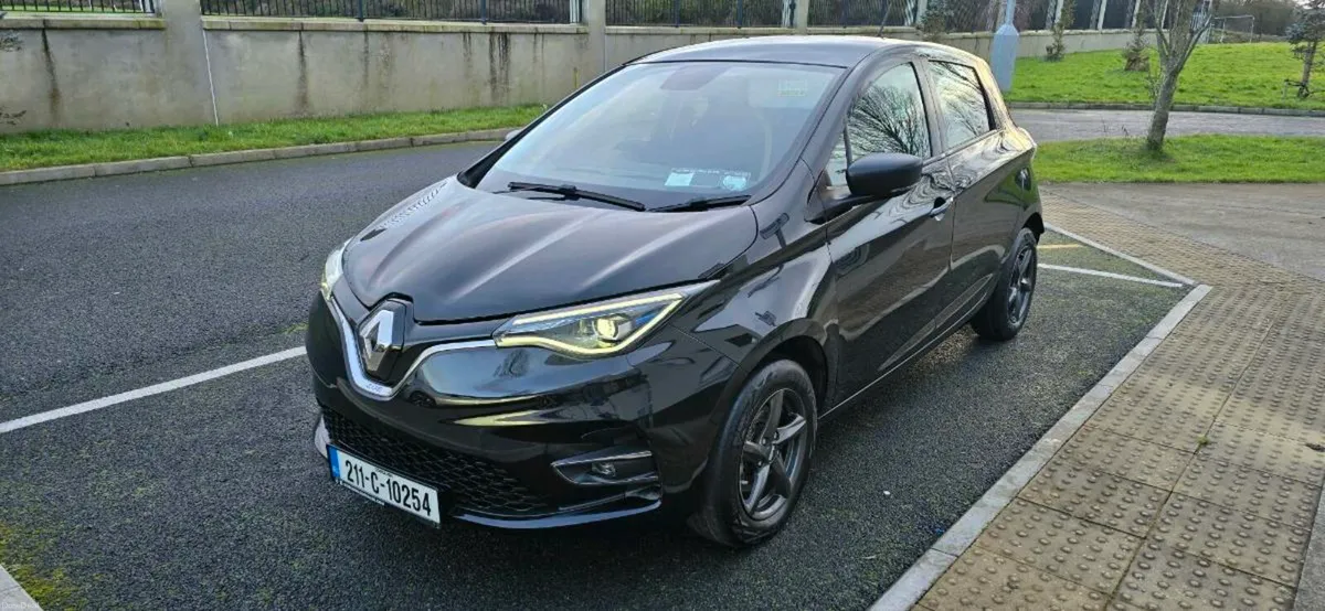 211 Renault Zoe Electric 52 Kw - Image 1