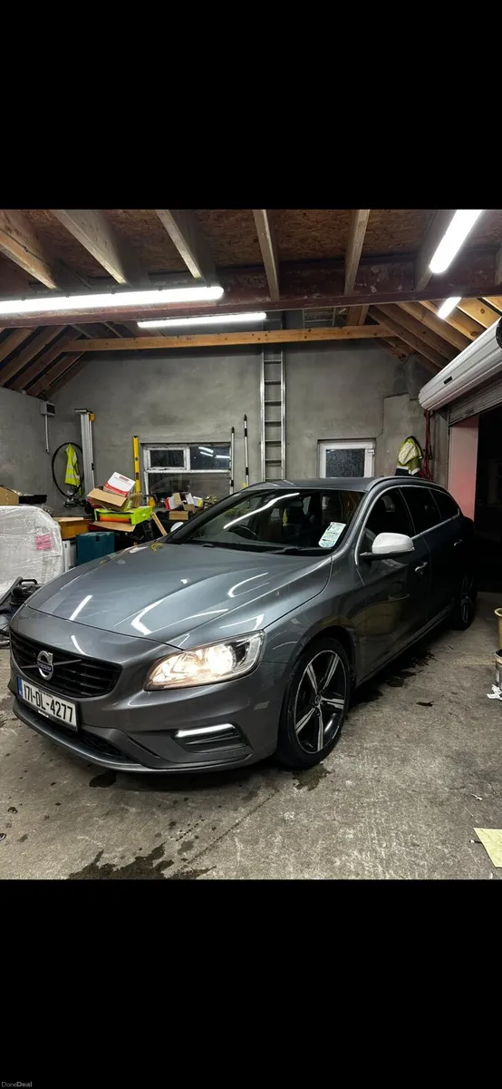 Volvo V60 R design - Image 1