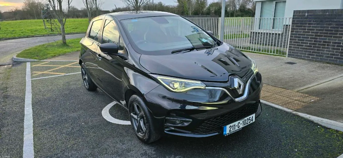 211 Renault Zoe Electric 52 Kw - Image 2