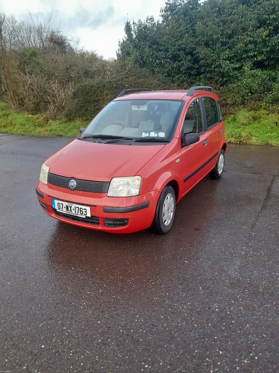 Fiat panda - Image 3