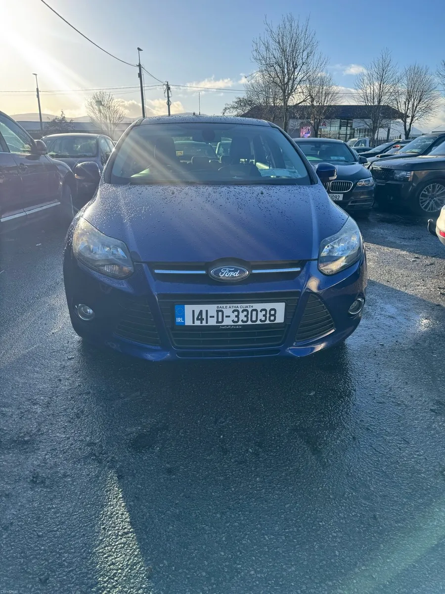 2014 FORD FOCUS 1.6TDCI FRESH NCT - Image 1