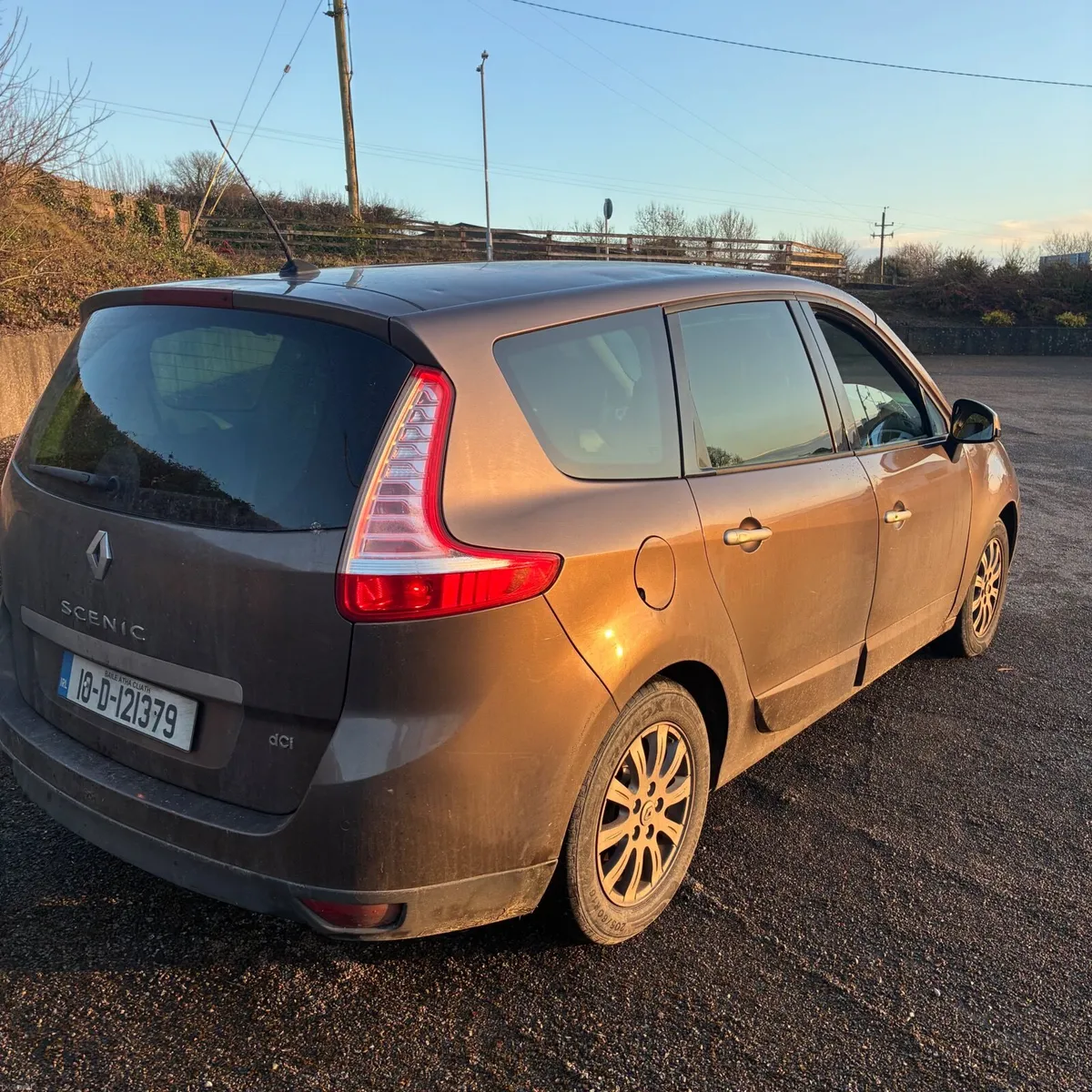 Renault scenic - Image 1