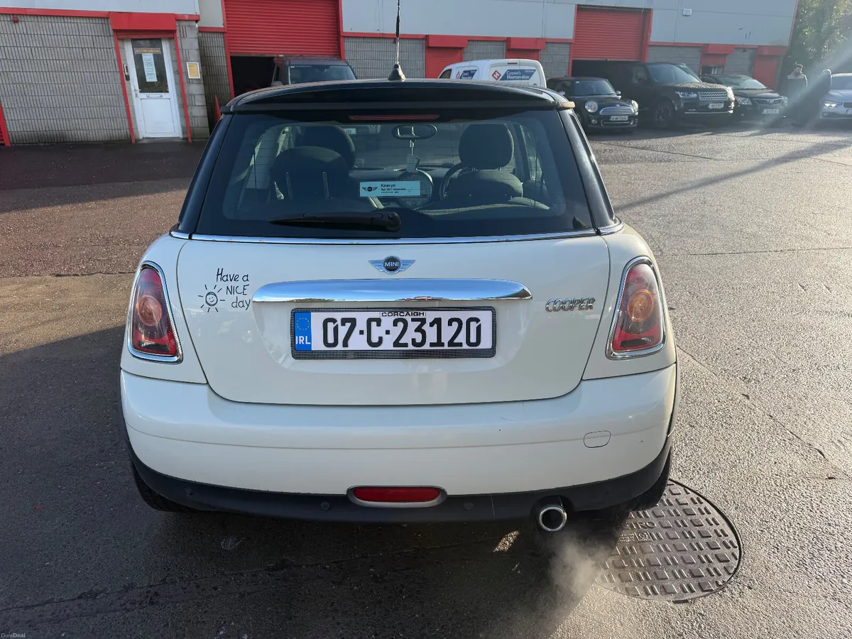 2007 Mini Cooper LOW MILES - Image 4