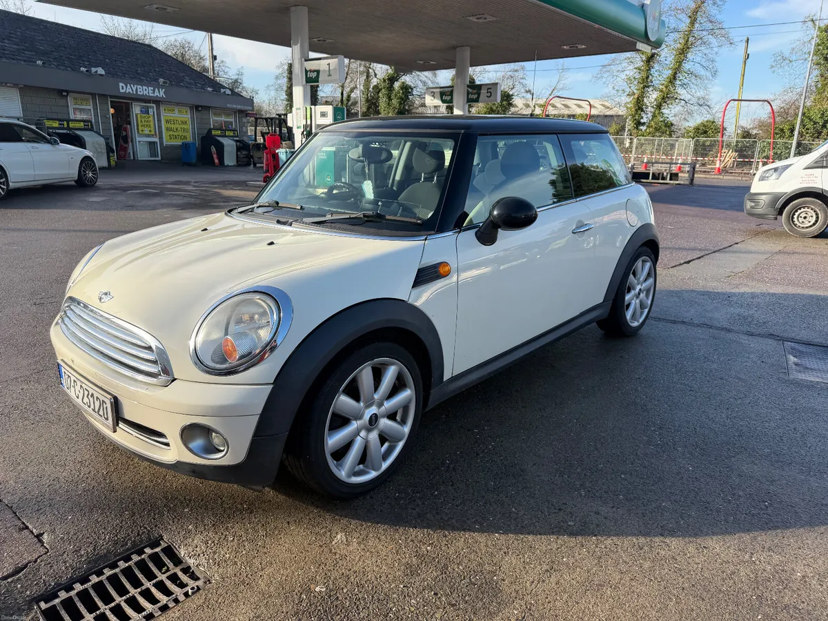 2007 Mini Cooper LOW MILES - Image 3
