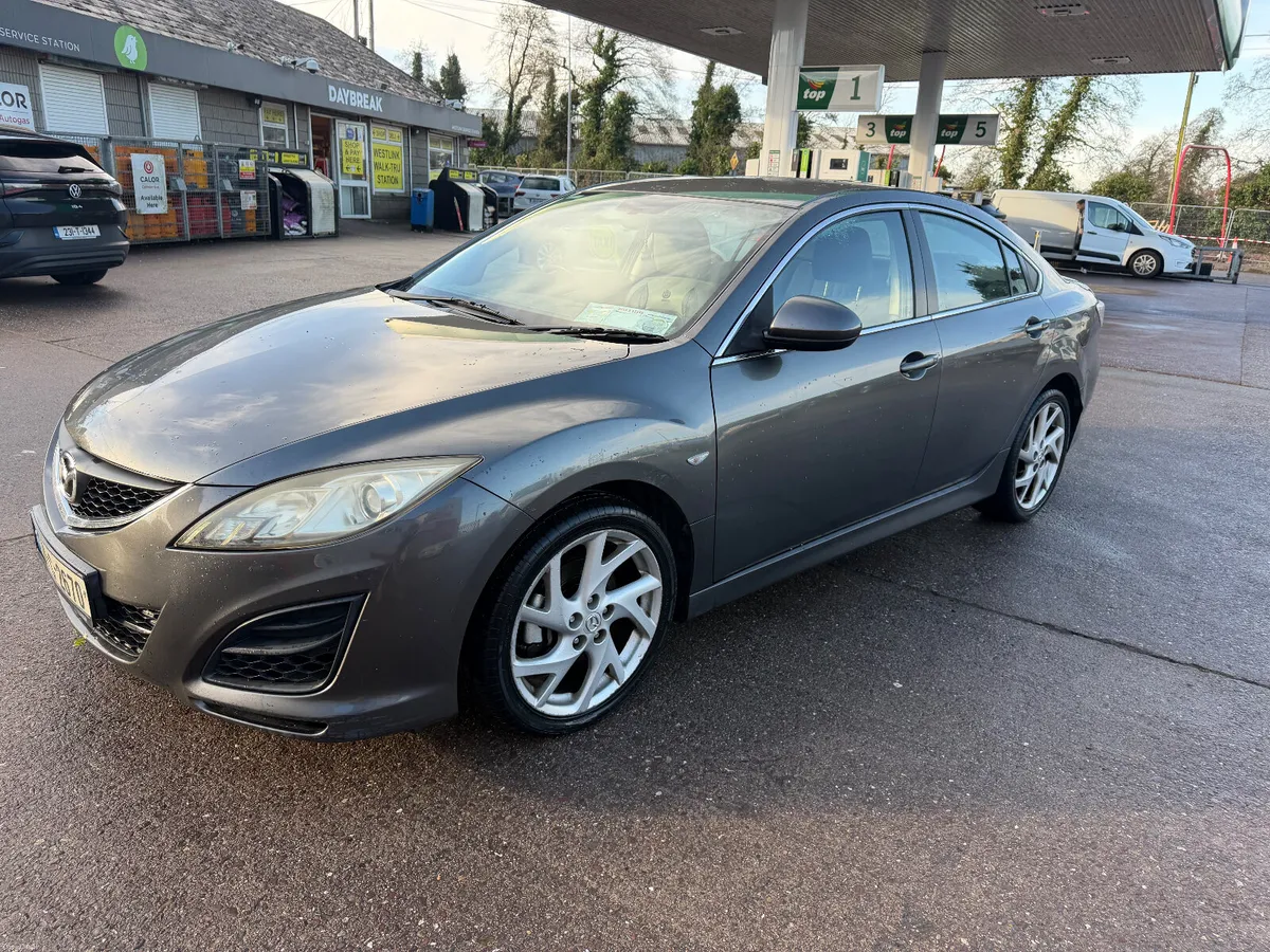 2013 Mazda 6 - Image 4