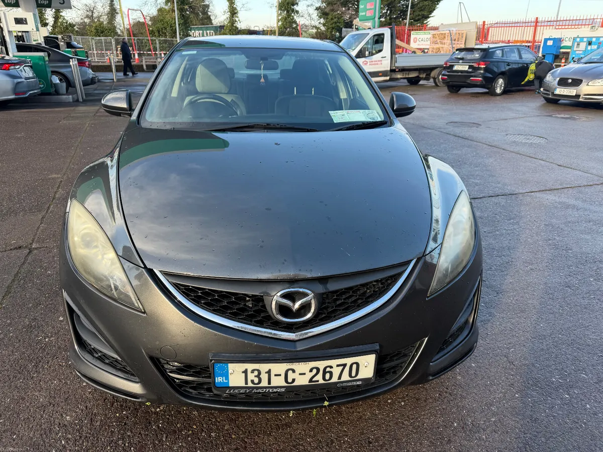 2013 Mazda 6 - Image 2