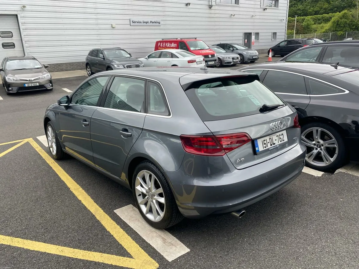 Audi A3 1.6 Diesel - Image 4