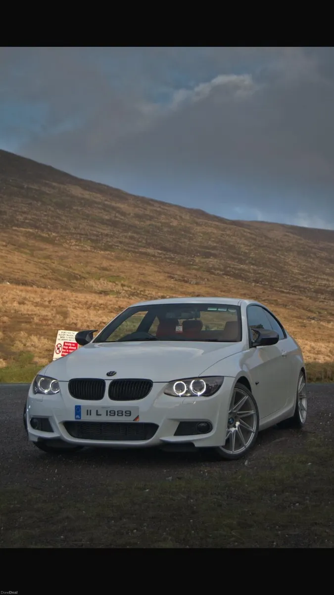 BMW Coupe 320D LCI 226bhp - Image 4
