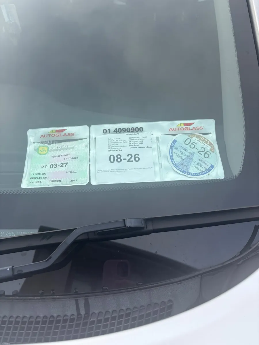 Hyundai Tucson 2017 - Image 2