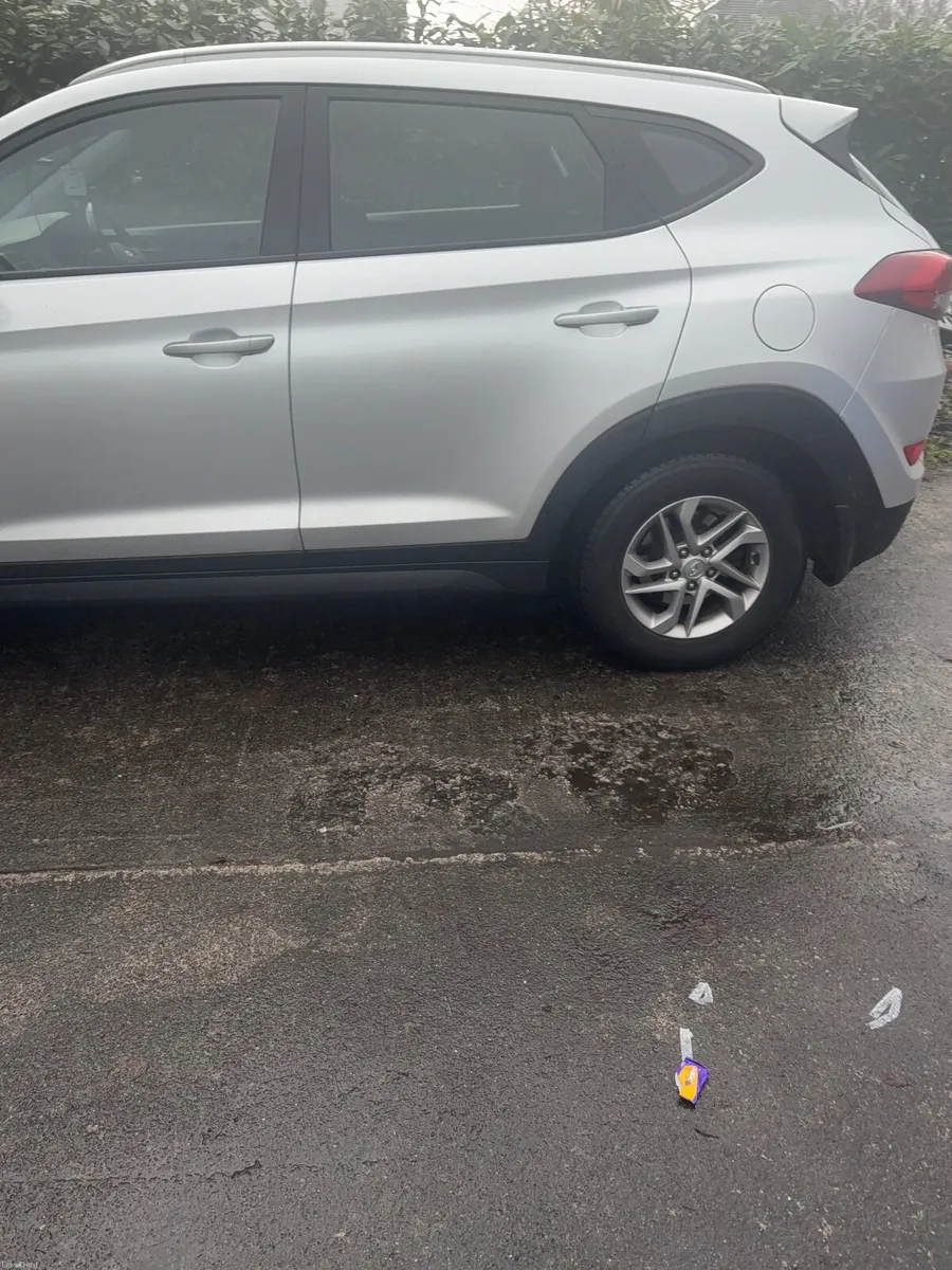 Hyundai Tucson 2017 - Image 3