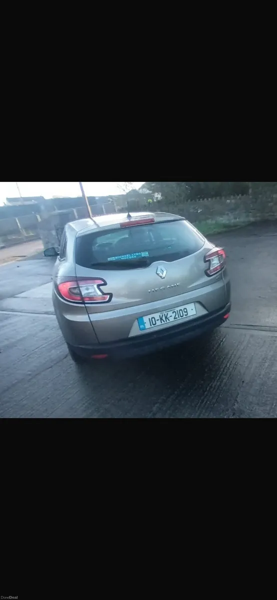Renault Megane Tax&tested - Image 3
