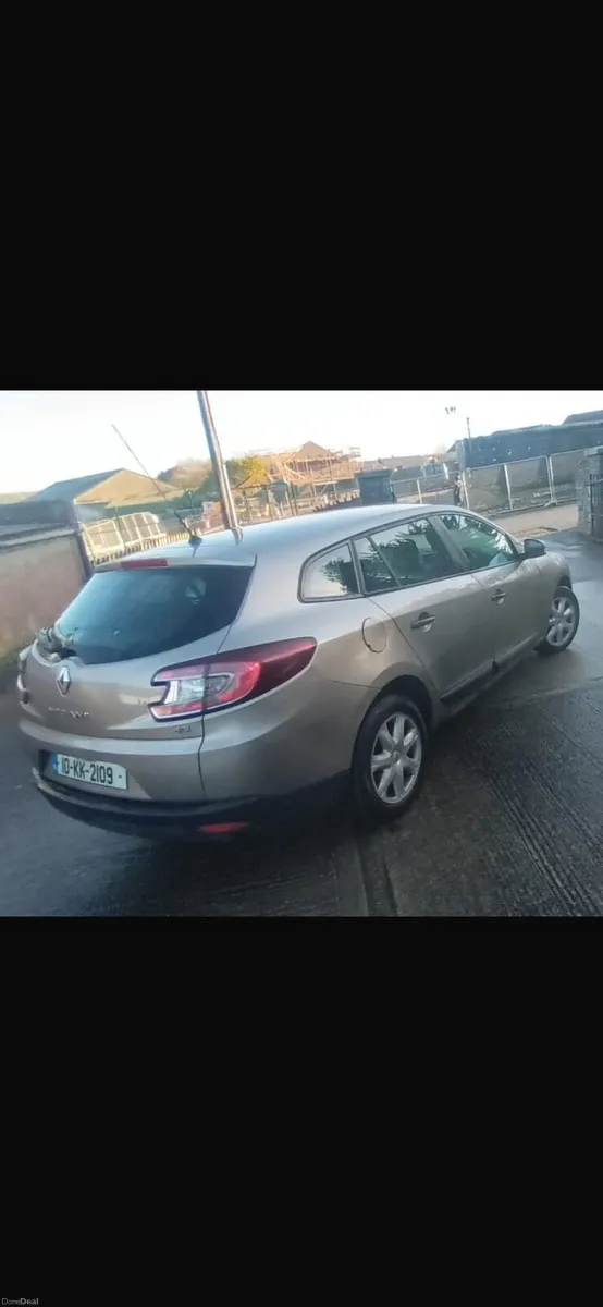 Renault Megane Tax&tested - Image 4