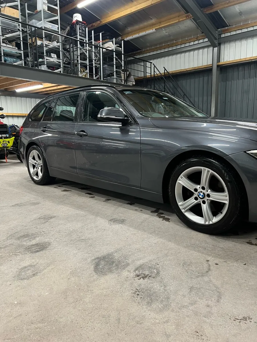 BMW 320d - Image 3