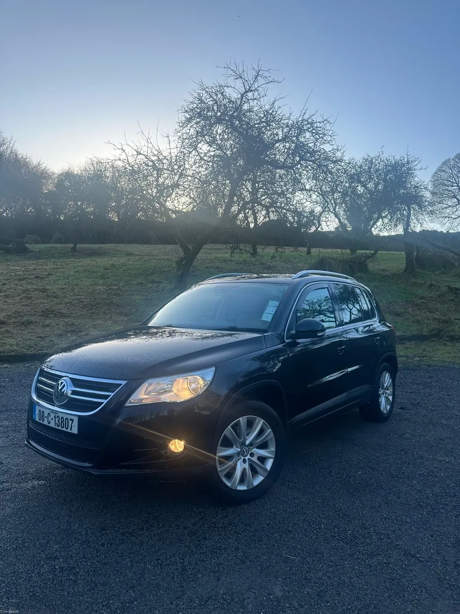 Volkswagen Tiguan 2.0 TDI DSG Automatic 4X4 - Image 1