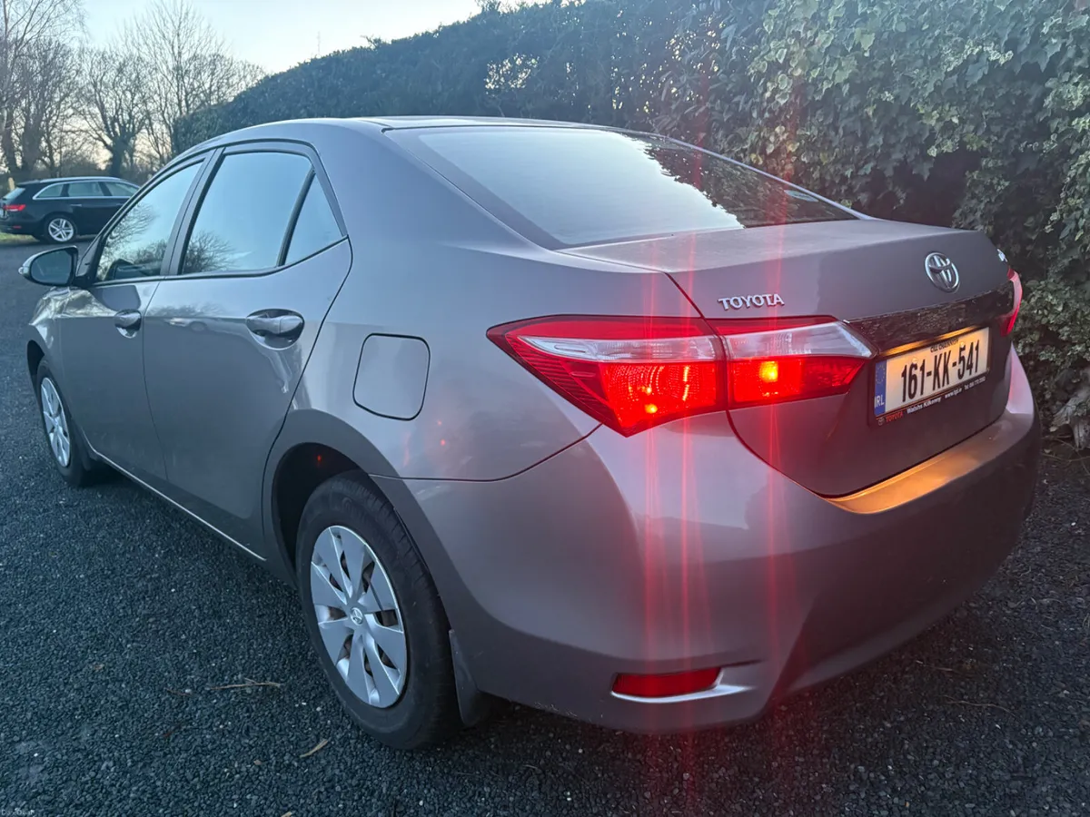 Toyota Corolla 2016 1.4 D4D - Image 4