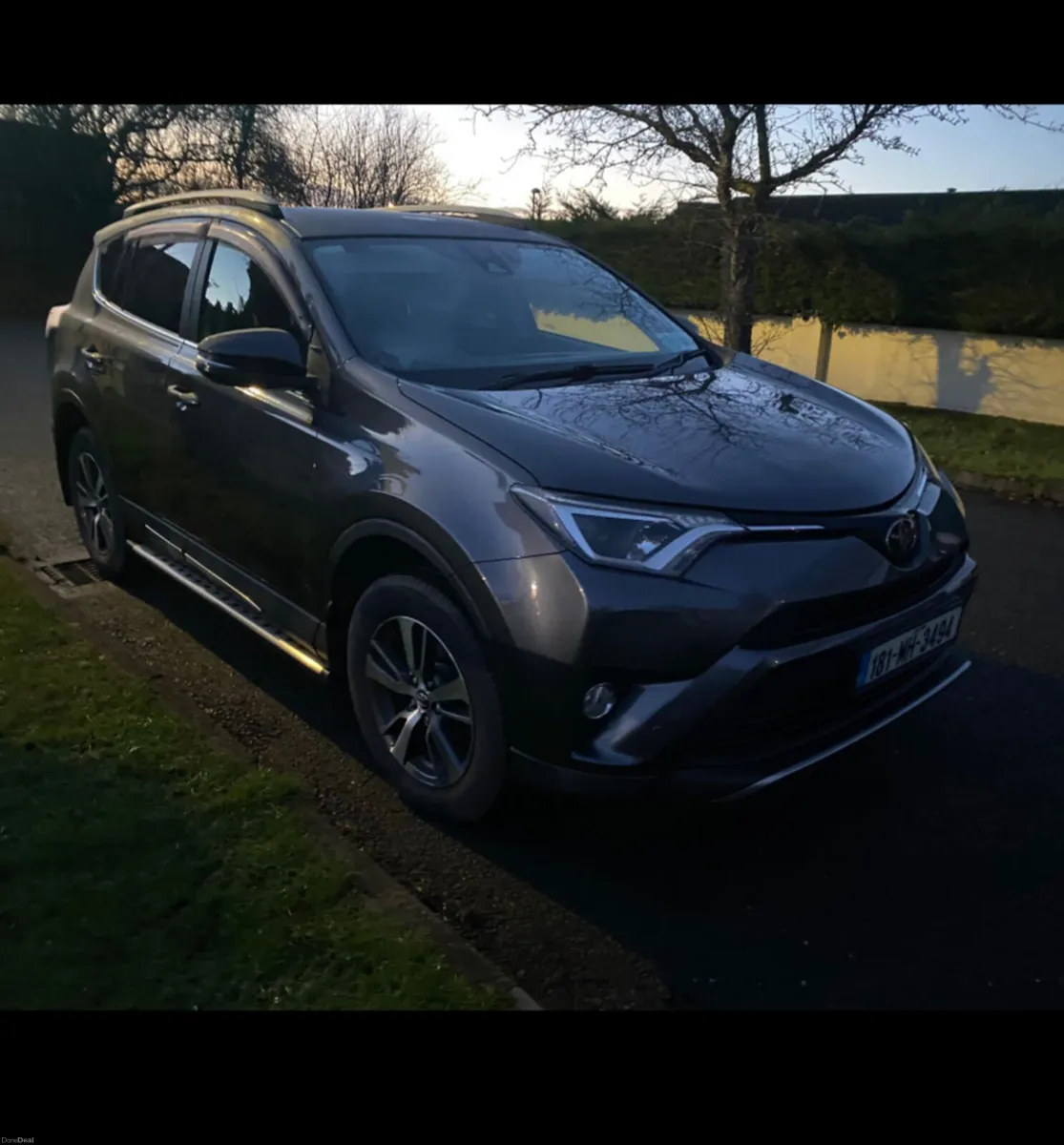 Toyota RAV4 LUNA  2018 2.0D LOW KM - Image 1