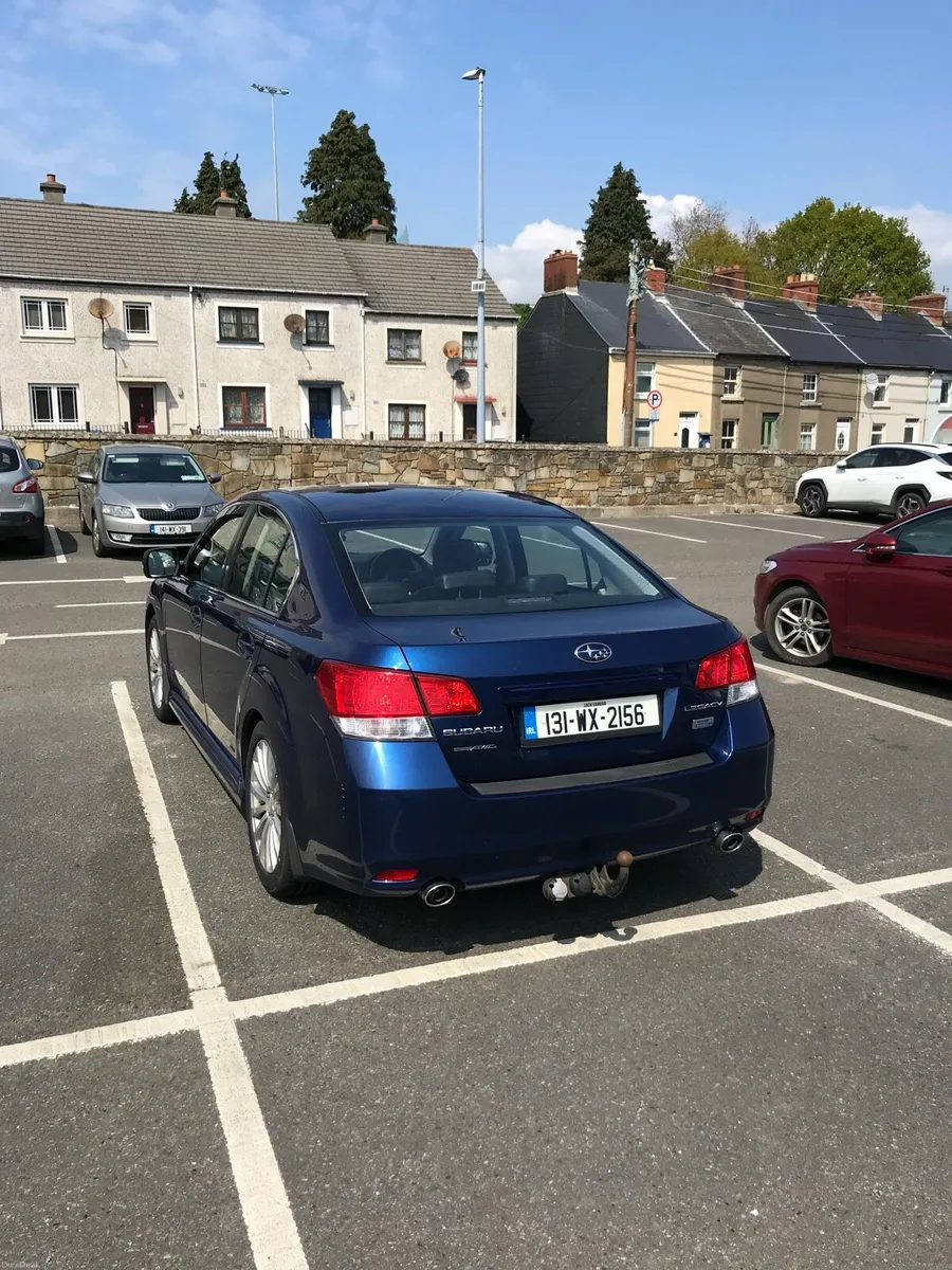 Subaru legacy - Image 2