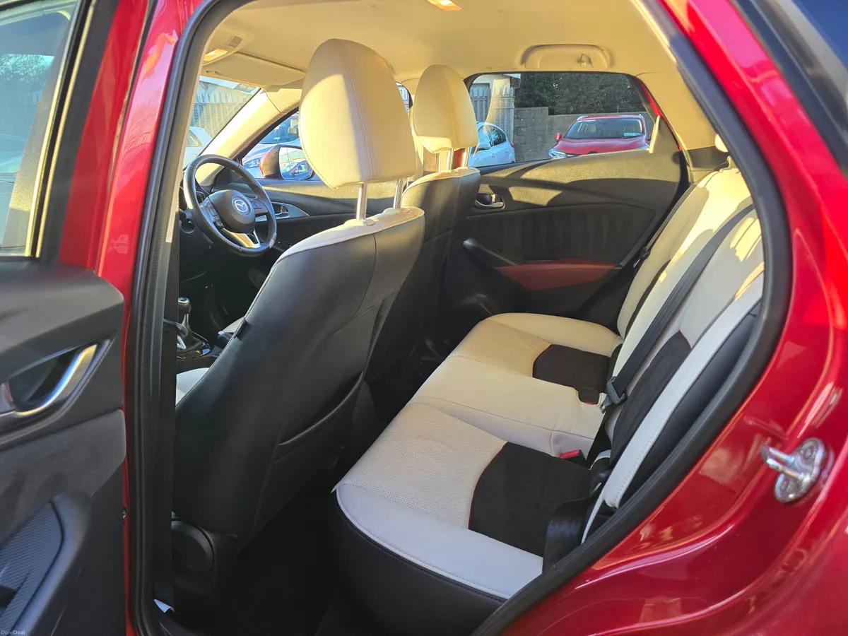 161 MAZDA CX 3 *1.5d*CLEAN*GT SPEC* - Image 4