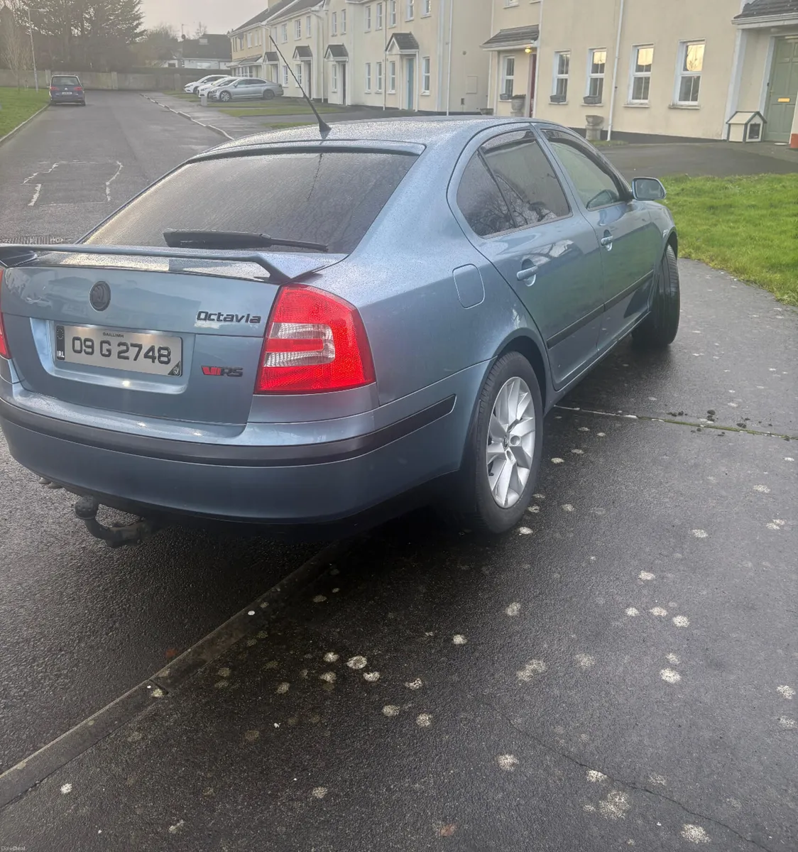 2009 Skoda Octavia (1.9 PD Engine) - Image 1