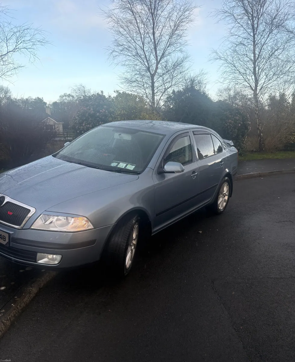 2009 Skoda Octavia (1.9 PD Engine) - Image 3