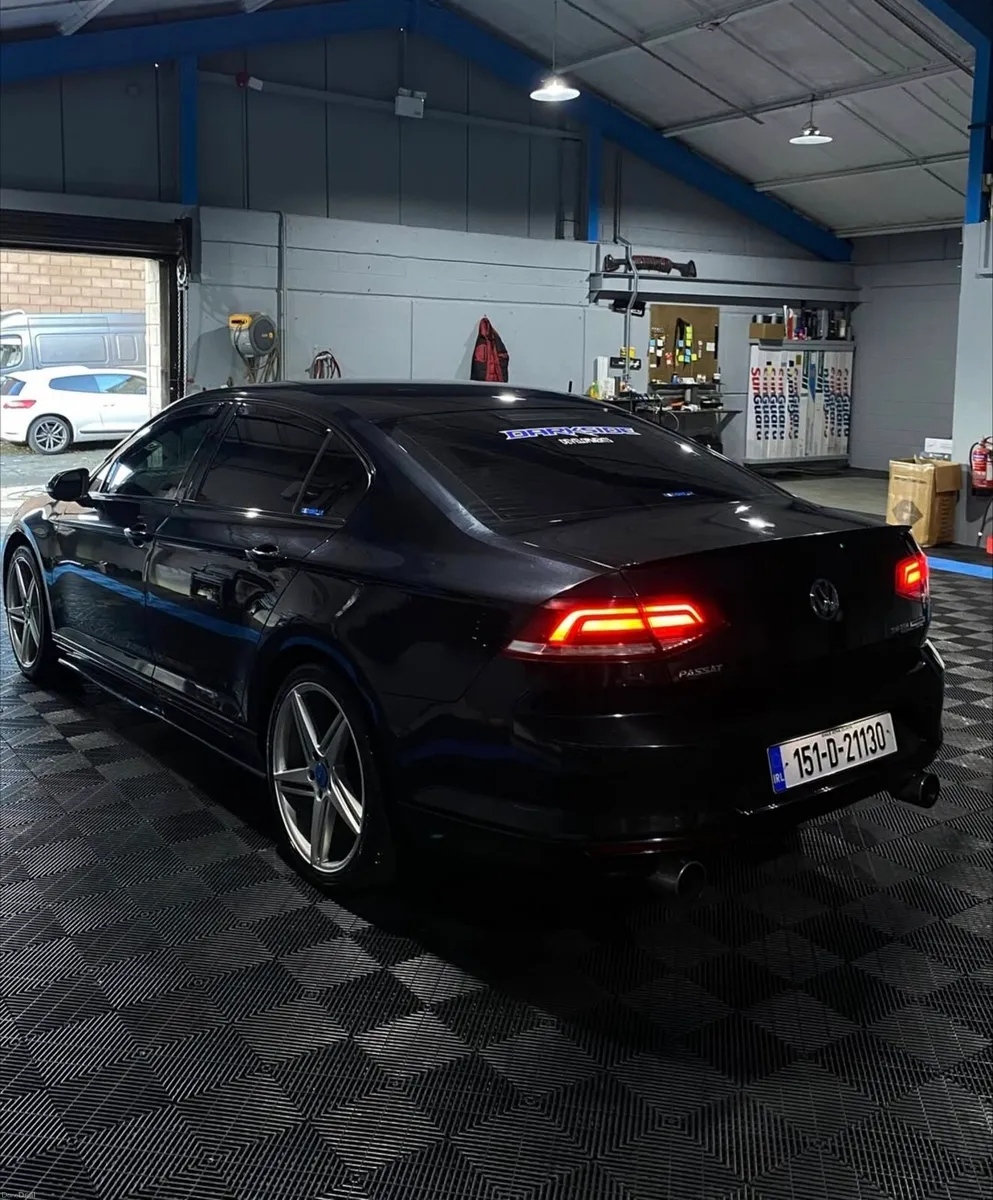volkswagen passat B8 - Image 2