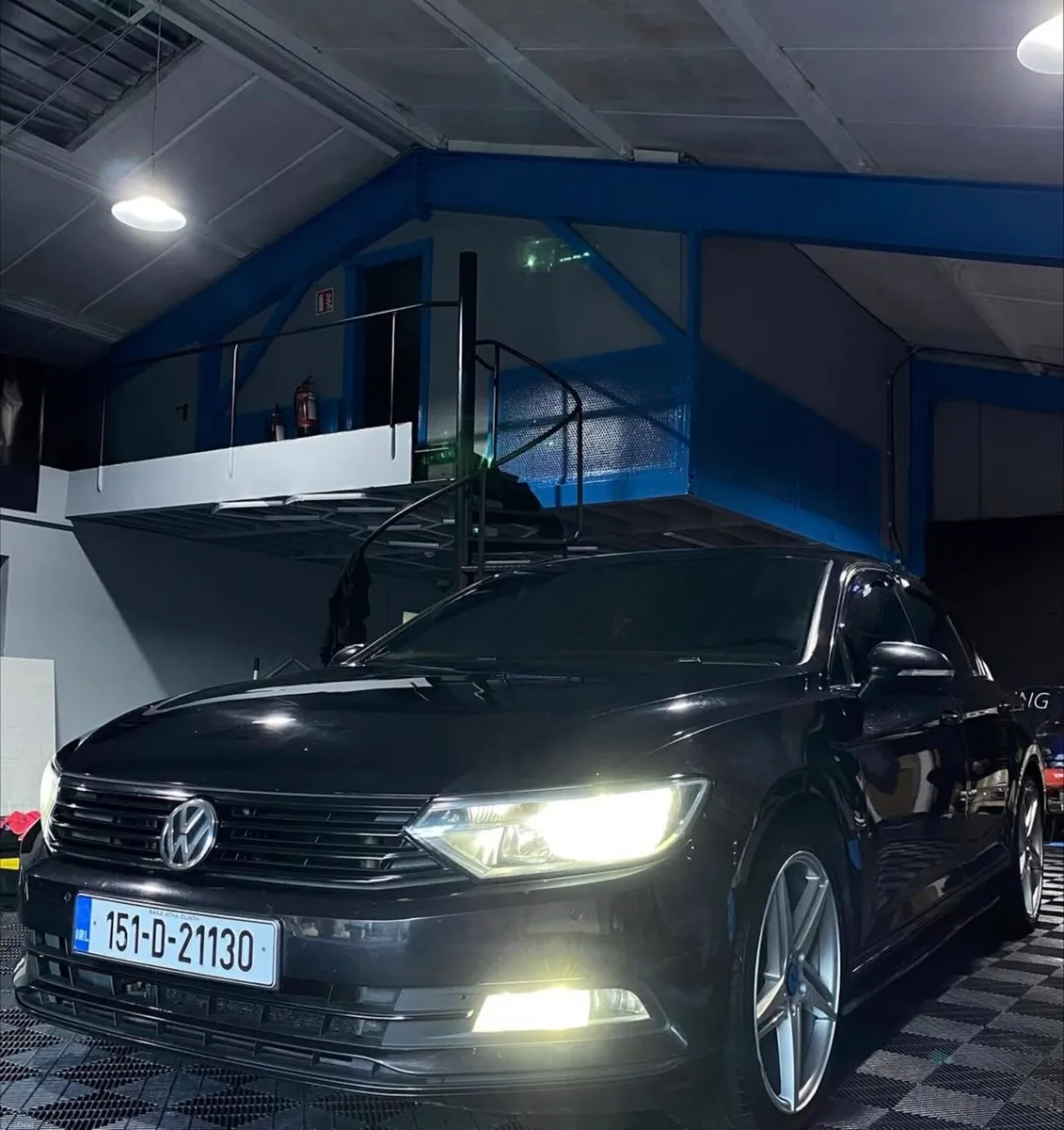 volkswagen passat B8 - Image 3