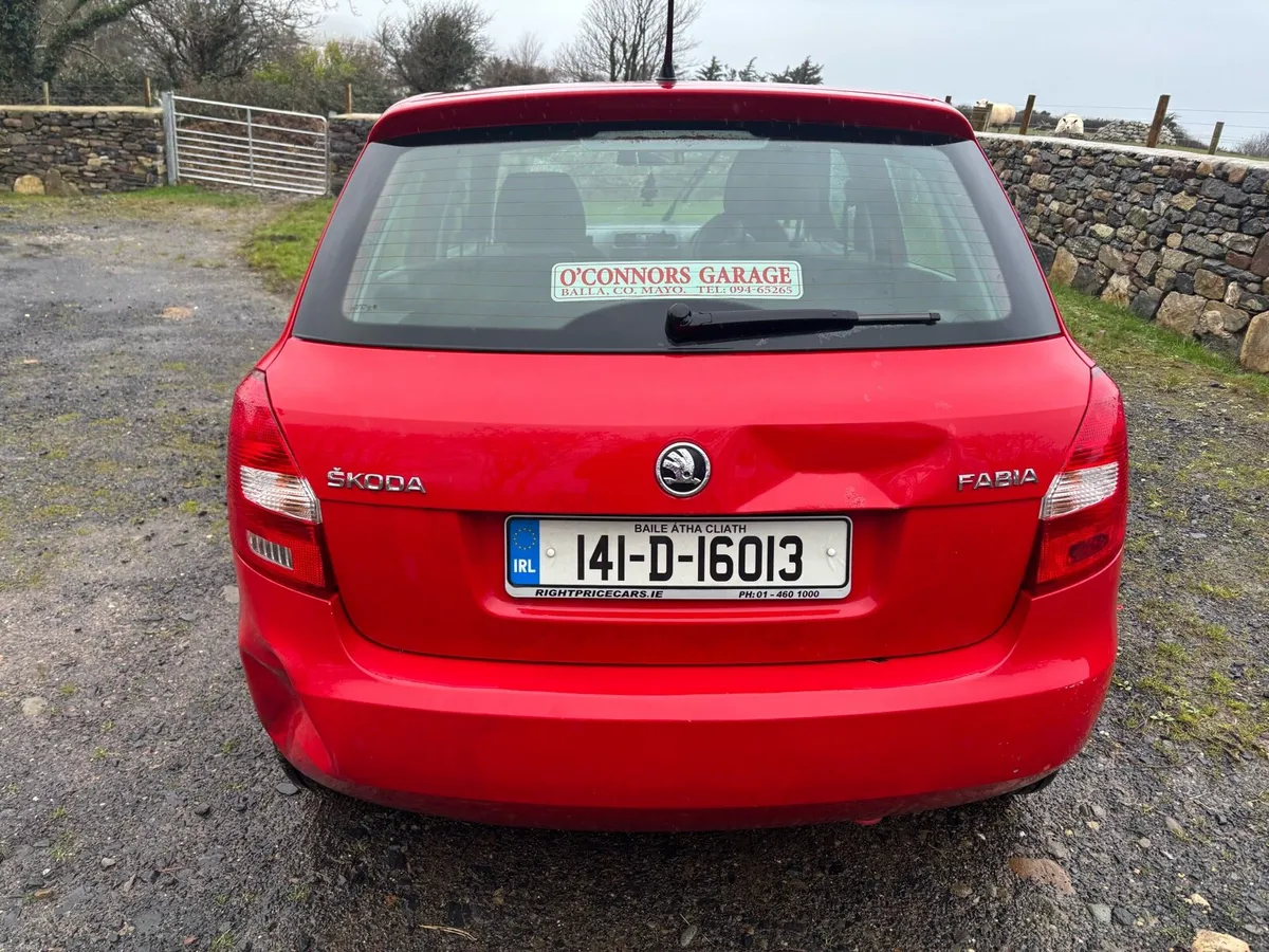 Skoda Fabia - Image 3