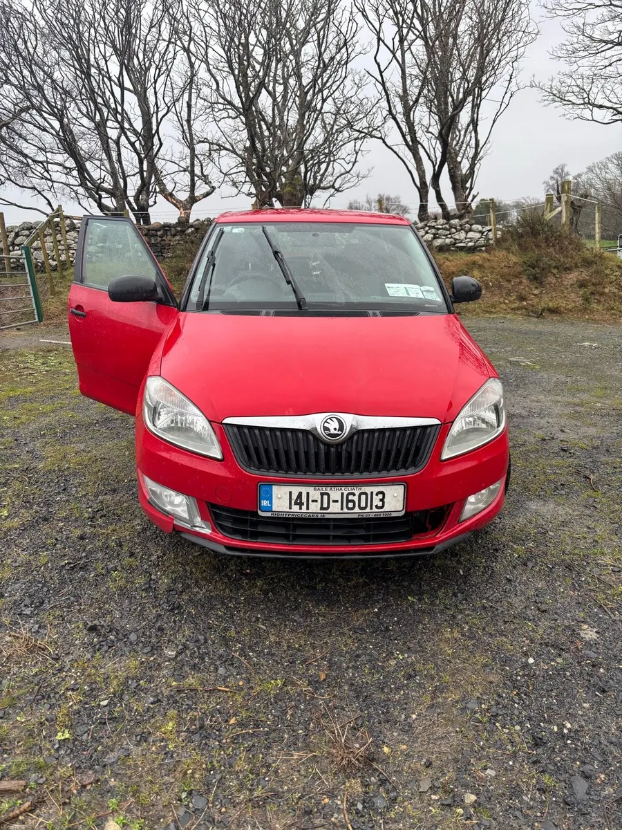Skoda Fabia - Image 1