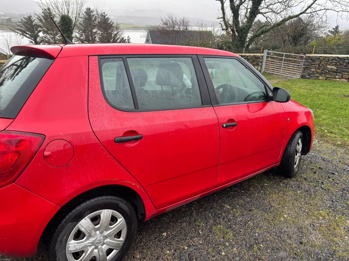 Skoda Fabia - Image 2