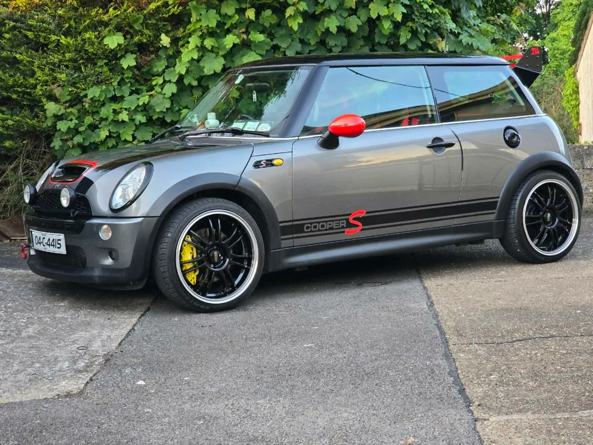 R53 Cooper S - Image 1