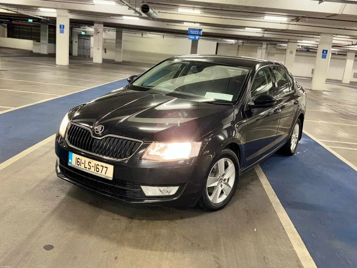 Skoda octavia - Image 1