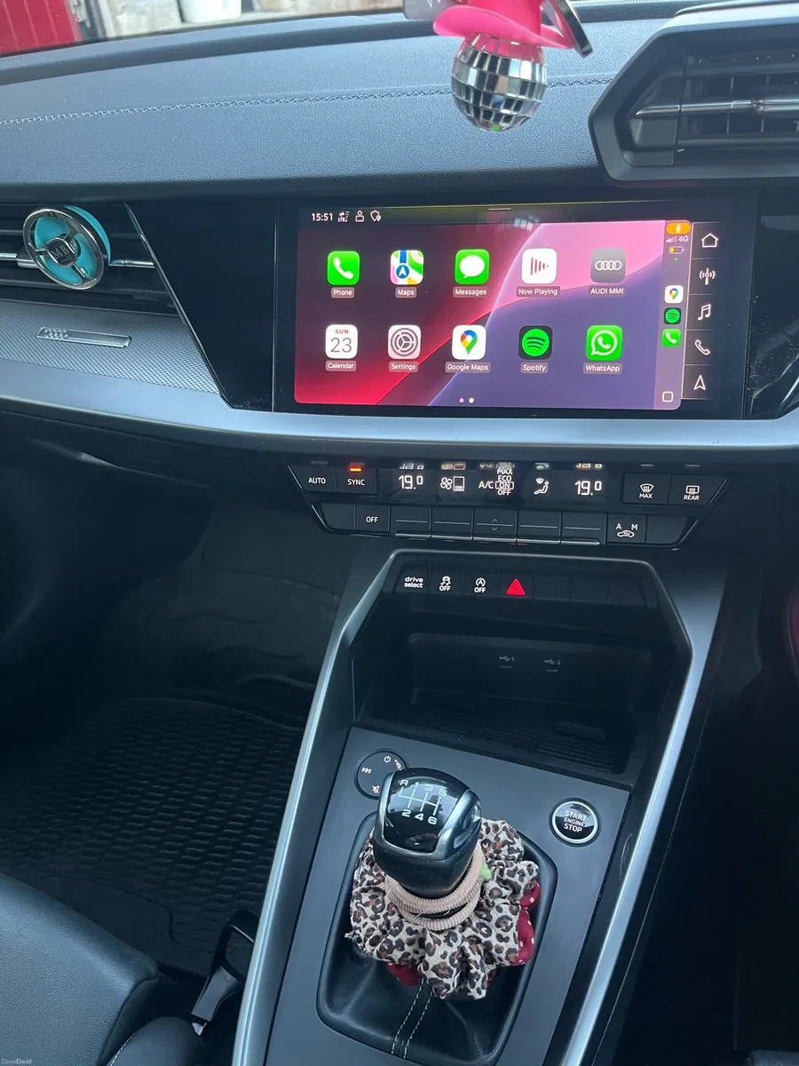 2021 Audi A3 S Line - Image 3