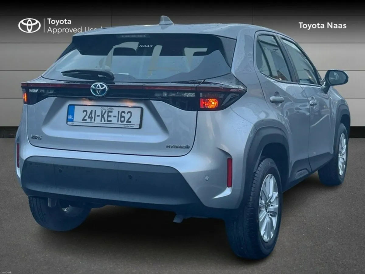 Toyota Yaris Cross CROSS LUNA - Image 2