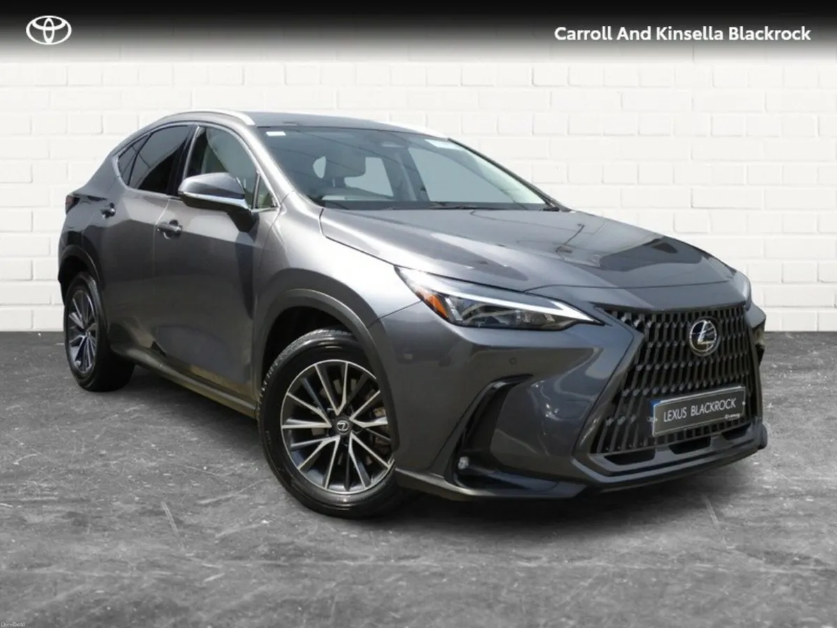 Lexus NX PHEV Executive AWD - Image 1