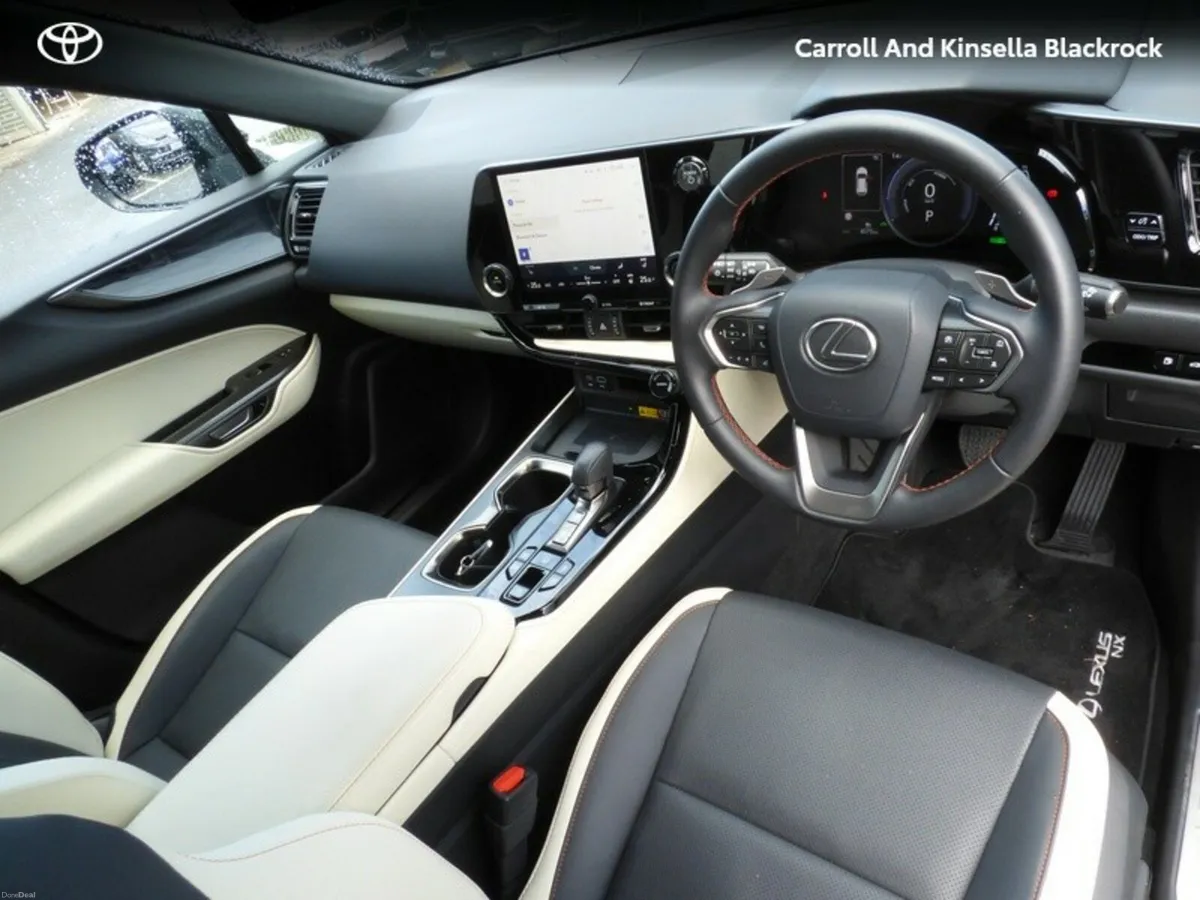 Lexus NX PHEV Executive AWD - Image 2