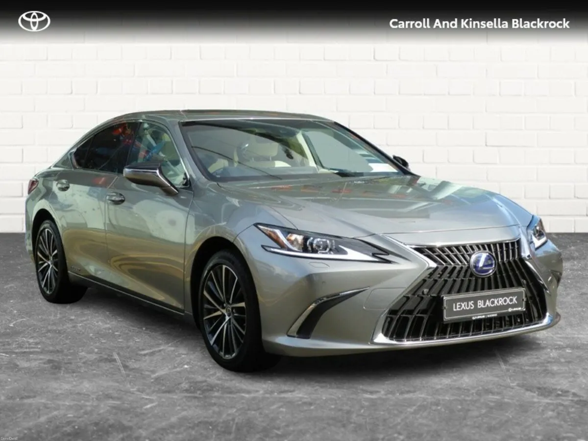 Lexus ES Hybrid Dynamic - Image 1