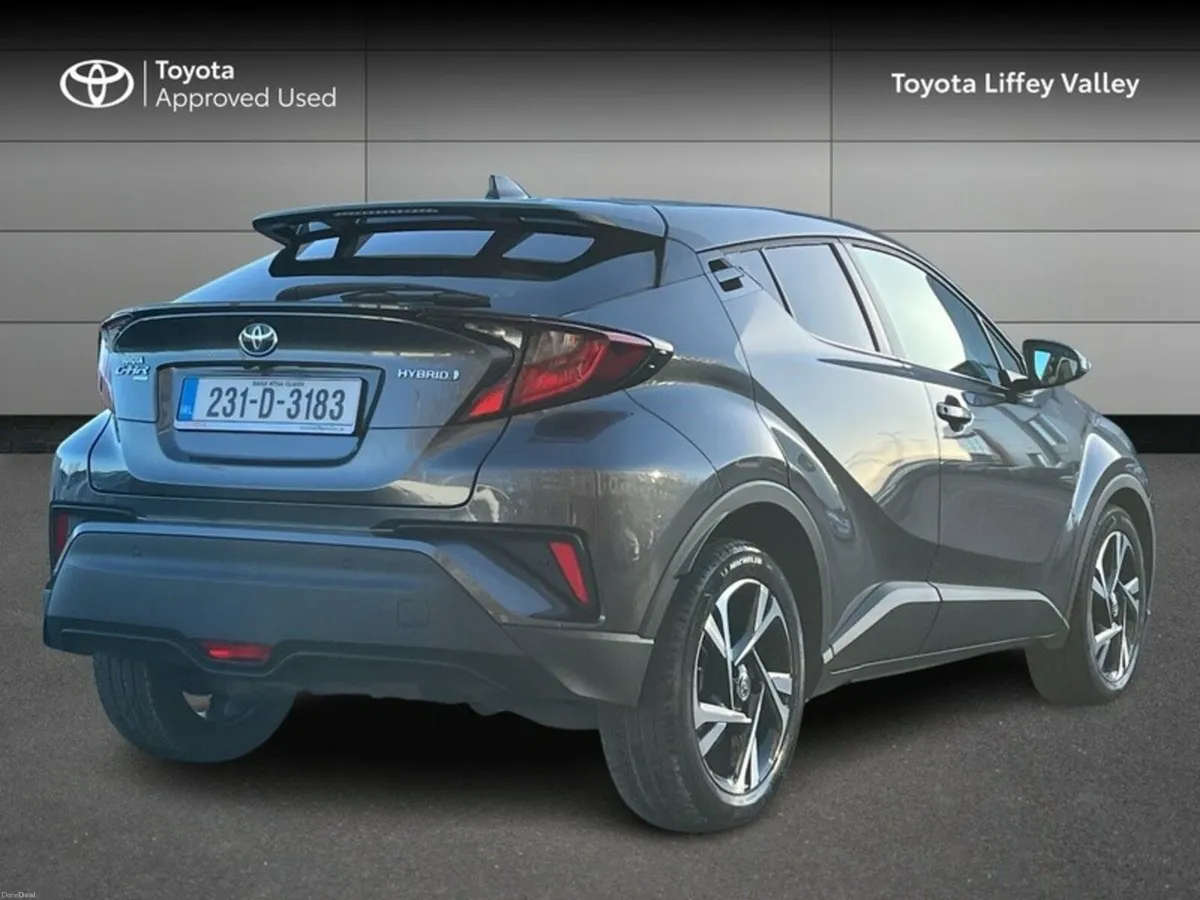 Toyota C-HR HYBRID SPORT 4DR AUTO - Image 2