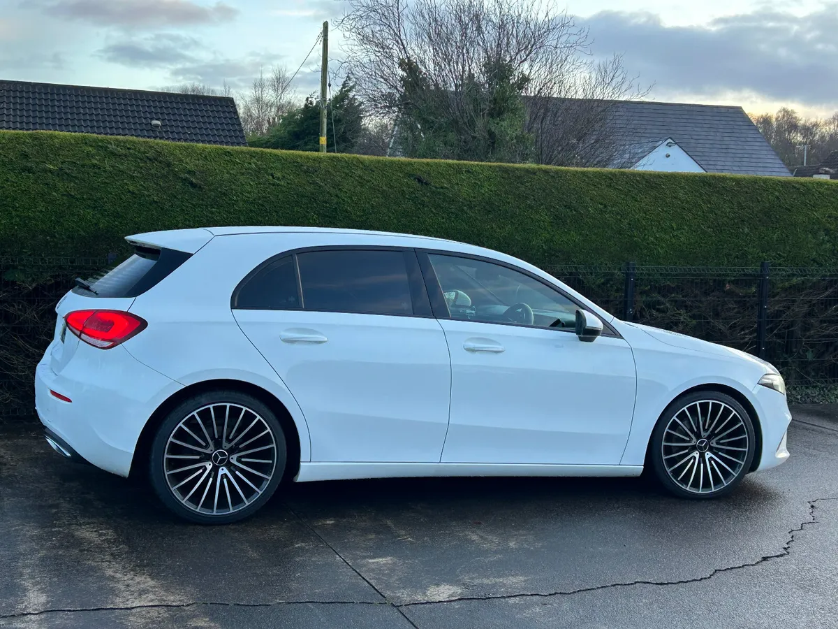 2022 Mercedes-Benz A180d Sport €23500 inc Vrt - Image 4