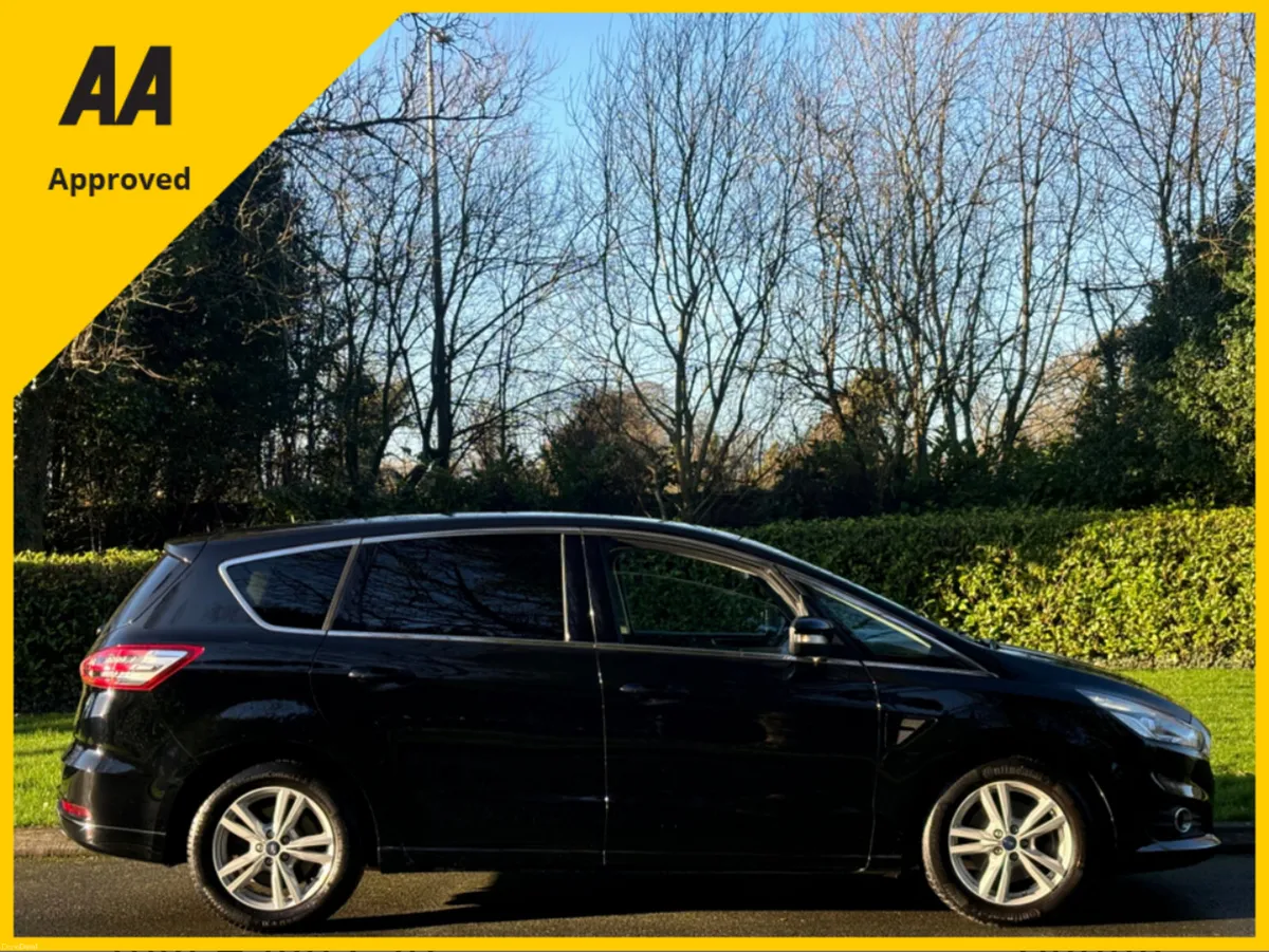 Ford S-Max 2.0 TDCI TITANIUM 150BHP 2018 - Image 5