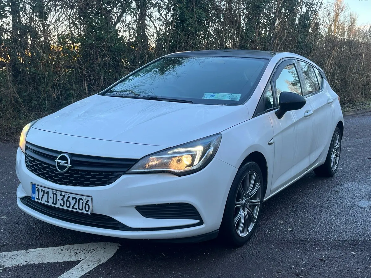 ASTRA E 1.6 CDTI * NEW NCT NICE SPEC - Image 3